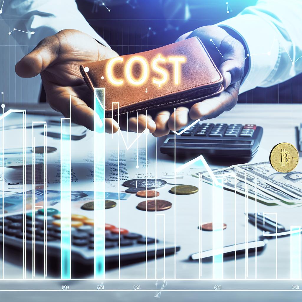 cost of sales for service company